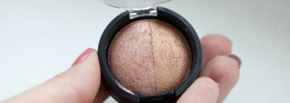 Тени для век Nouba Double Bubble 27