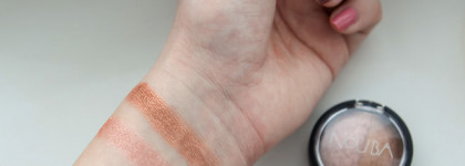 Тени для век Nouba Double Bubble 27