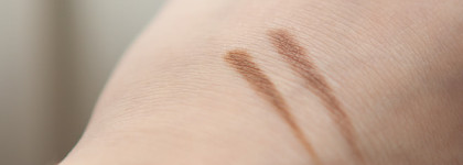 Бюджетные карандаши для бровей Eva Mosaic и Гурмандиз