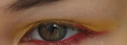 Мимоза от Inglot: праздничное настроение