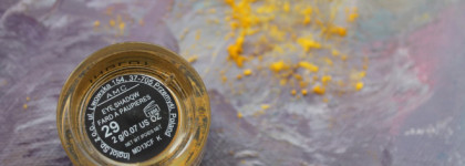 Мимоза от Inglot: праздничное настроение