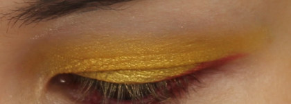 Мимоза от Inglot: праздничное настроение