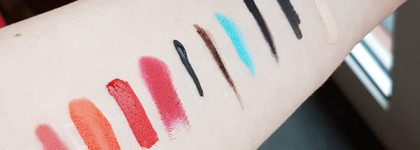 Ежедневное умывание с The Body Shop