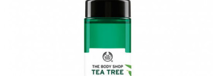 Ежедневное умывание с The Body Shop