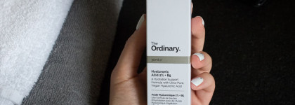 The Ordinary. Стоит ли быть проще? Часть 1