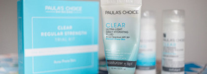 Paula's Choice Сlear. Ожидания и реальность