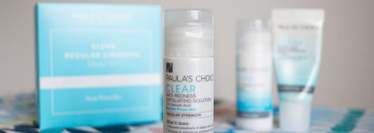 Paula's Choice Сlear. Ожидания и реальность