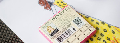 Знаменитый хайлайтер The Balm Mary-Lou Manizer Highlighter, Shimmer, Eyeshadow