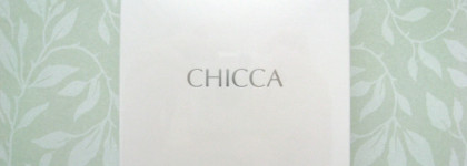 Chicca mystic powder eye shadow в оттенке 09 Rosie Posy