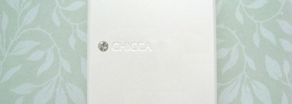 Chicca mystic powder eye shadow в оттенке 09 Rosie Posy