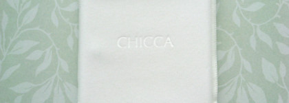 Chicca mystic powder eye shadow в оттенке 09 Rosie Posy
