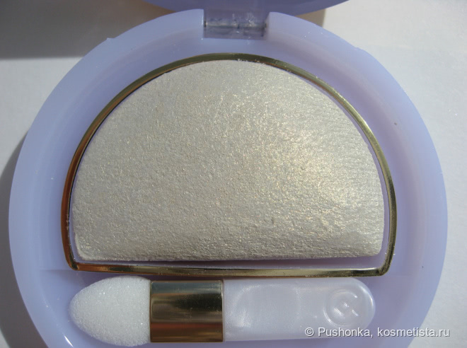 Collistar Double Effect Eye Shadow Wet & Dry в оттенках 31 Calla и 33 Salvia