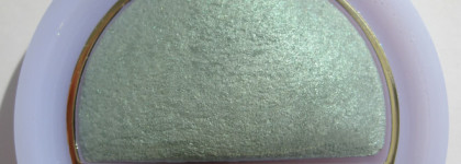 Collistar Double Effect Eye Shadow Wet & Dry в оттенках 31 Calla и 33 Salvia