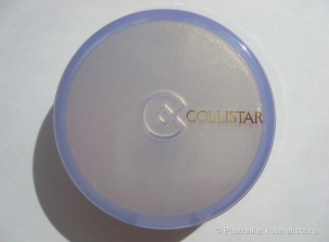 Collistar Double Effect Eye Shadow Wet & Dry в оттенках 31 Calla и 33 Salvia