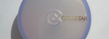 Collistar Double Effect Eye Shadow Wet & Dry в оттенках 31 Calla и 33 Salvia