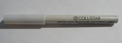 Помада Collistar Rossetto Vibrazioni di Colore Lipstick Kit  в оттенке 39 Begonia + прозрачный карандаш Smudge-Proof Transparent Lip Contour Pencil