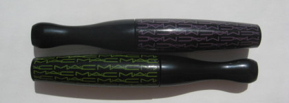 MAC In Extreme Dimension Mascara/Work It Out в оттенках Cool Down и Hottie With A Body