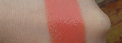 Мои помады M·A·C. Популярные и повседневные цвета (часть 1)