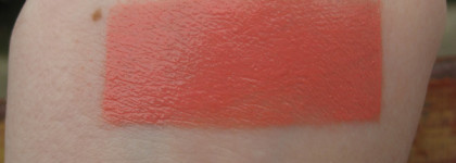 Мои помады M·A·C. Популярные и повседневные цвета (часть 1)