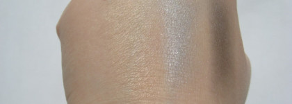 Chicca mystic powder eye shadow в оттенке ex35 Blue Hall