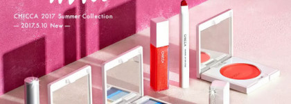 Chicca mystic powder eye shadow в оттенке ex35 Blue Hall