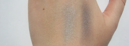 Chicca mystic powder eye shadow в оттенке ex35 Blue Hall