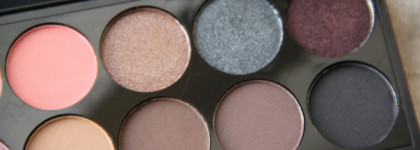 Палетка теней от Sleek  Oh So Special 658