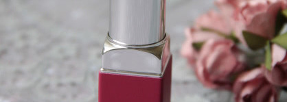 Создаем весеннее настроение с матовой помадой Clinique Pop Matte 06 Rose Pop