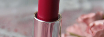 Создаем весеннее настроение с матовой помадой Clinique Pop Matte 06 Rose Pop