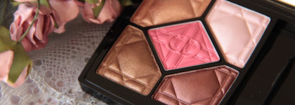 Палетка теней Dior 5 Couleurs Eyeshadow Palette 867 Attract