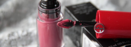 Жидкая губная помада Giorgio Armani Lip Magnet 507