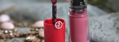 Жидкая губная помада Giorgio Armani Lip Magnet 507