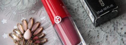 Жидкая губная помада Giorgio Armani Lip Magnet 507