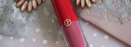 Жидкая губная помада Giorgio Armani Lip Magnet 507