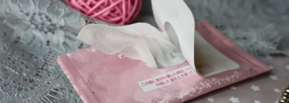 Салфетки для снятия макияжа: Biore, Kiko Pure Clean Wipes Mini, Green Mama с мицеллярной водой