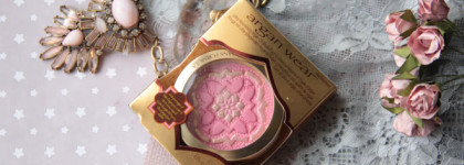 Знакомство с Physicians Formula: румяна Argan Wear Ultra-Nourishing Argan Oil Blush, праймер Argan Wear 2-in-1 Argan Oil & Coconut Water Primer
