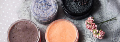 Бюджетные соляные скрабы: Planeta Organica и Natura Siberica