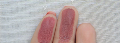 Помады Lime Crime Unicorn Lipstick в оттенках Choker и Hoodie