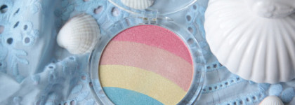 Радужный хайлайтер Essence Rainbow Highlighter