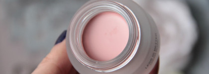 Самые нежные румяна: Kiko Less Is Better Cream Blush в оттенке 01 Impalpable Rose