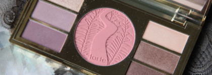 Неоправданные надежды или палетка Limited-edition miracles from the Amazon eye & cheek palette Tarte