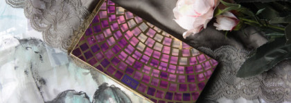 Неоправданные надежды или палетка Limited-edition miracles from the Amazon eye & cheek palette Tarte