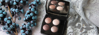 Лимитированная палетка теней Chanel City Lights #286 Les 4 Ombres Eyeshadow