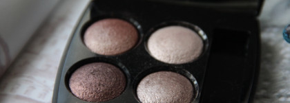 Лимитированная палетка теней Chanel City Lights #286 Les 4 Ombres Eyeshadow