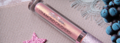 Россыпь бриллиантов с покрытием Lime Crime Diamond Crushers в оттенке Lit
