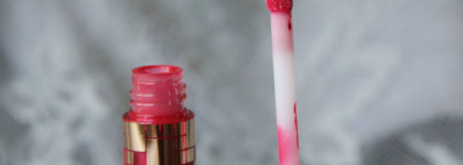 Идеальный красный: сияющий блеск Art-Visage Chic&Shine в оттенке 110