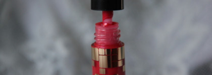 Идеальный красный: сияющий блеск Art-Visage Chic&Shine в оттенке 110