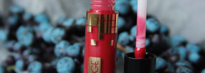 Идеальный красный: сияющий блеск Art-Visage Chic&Shine в оттенке 110