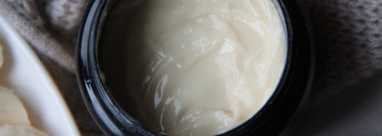 Линия для волос "Банан" The Body Shop: шампунь, кондиционер и питательная маска