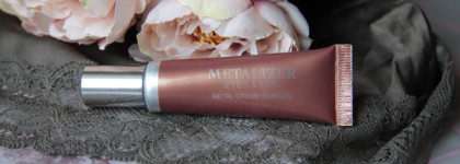 Dior Metalizer Eyes & Lips кремовые тени для глаз и губ 548 и 498